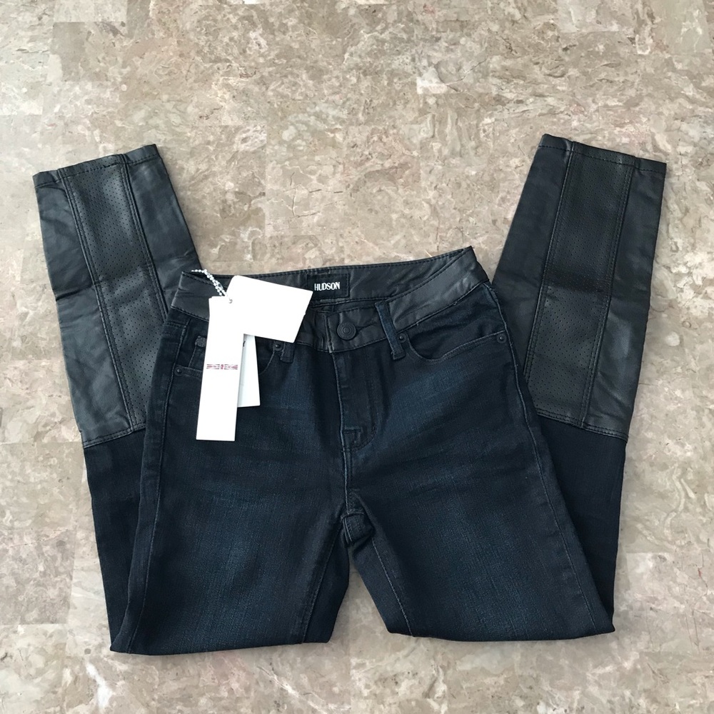 Hudson Girls Skinny pants size 10
